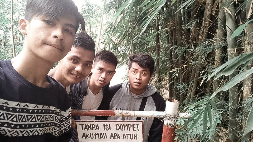 Kata-Kata Mutiara Gunung Sunda Yang Bikin Ngakak Sampai Puncak